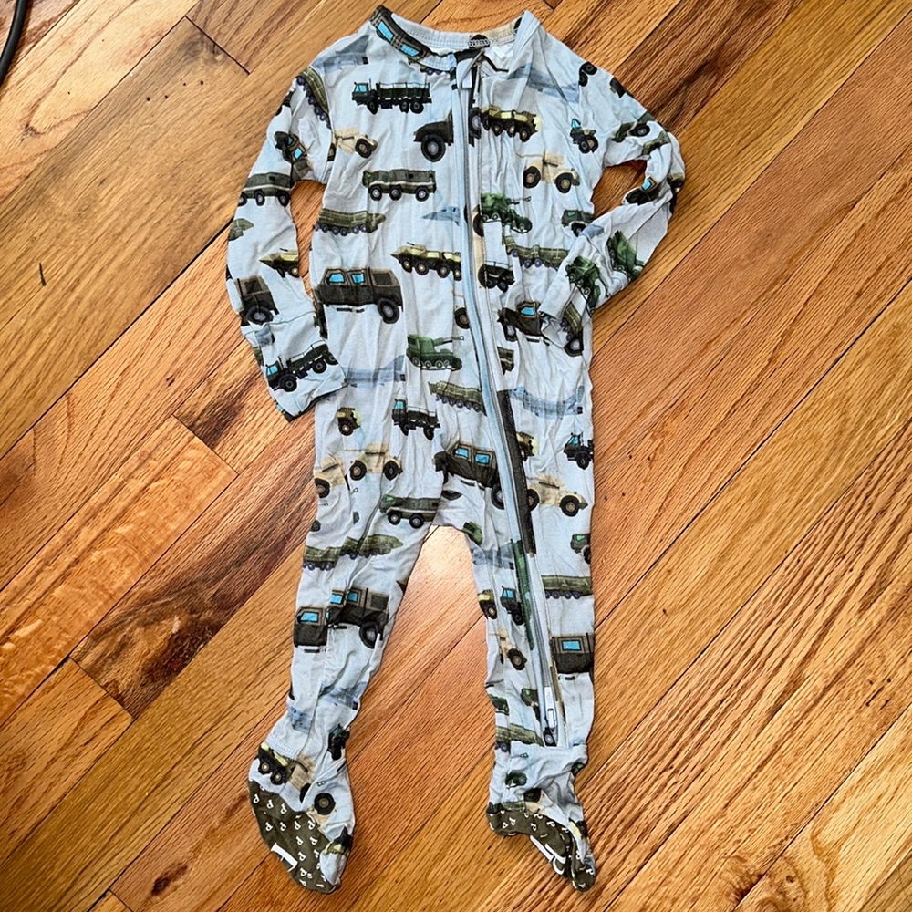 Posh Peanut - Cash 3-6 months